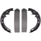 Purchase Top-Quality Front New Brake Shoes by WAGNER - Z197R pa2