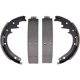Purchase Top-Quality Front New Brake Shoes by WAGNER - Z197R pa3