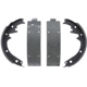 Purchase Top-Quality Front New Brake Shoes by WAGNER - Z227R pa2