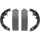 Purchase Top-Quality Front New Brake Shoes by WAGNER - Z227R pa3