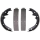Purchase Top-Quality Front New Brake Shoes by WAGNER - Z228R pa1
