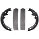 Purchase Top-Quality Front New Brake Shoes by WAGNER - Z228R pa2