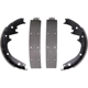 Purchase Top-Quality Front New Brake Shoes by WAGNER - Z228R pa4