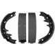 Purchase Top-Quality Front New Brake Shoes by WAGNER - Z263R pa1