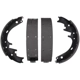 Purchase Top-Quality Front New Brake Shoes by WAGNER - Z263R pa2
