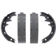 Purchase Top-Quality Front New Brake Shoes by WAGNER - Z264R pa2