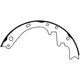 Purchase Top-Quality Front New Brake Shoes by WAGNER - Z264R pa4