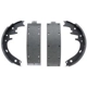 Purchase Top-Quality Front New Brake Shoes by WAGNER - Z265R pa1