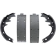 Purchase Top-Quality Front New Brake Shoes by WAGNER - Z265R pa2