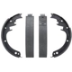 Purchase Top-Quality Front New Brake Shoes by WAGNER - Z310 pa2
