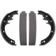 Purchase Top-Quality Front New Brake Shoes by WAGNER - Z310 pa3