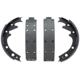 Purchase Top-Quality Front New Brake Shoes by WAGNER - Z329R pa1