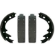 Purchase Top-Quality Front New Brake Shoes by WAGNER - Z329R pa3