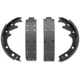 Purchase Top-Quality Front New Brake Shoes by WAGNER - Z329R pa4