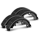 Purchase Top-Quality Front New Brake Shoes by WAGNER - Z329R pa5