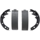 Purchase Top-Quality Front New Brake Shoes by WAGNER - Z330 pa1