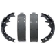 Purchase Top-Quality Front New Brake Shoes by WAGNER - Z333R pa1