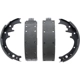 Purchase Top-Quality Front New Brake Shoes by WAGNER - Z333R pa2