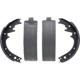 Purchase Top-Quality WAGNER - Z336 - Front New Brake Shoes pa2