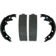 Purchase Top-Quality Front New Brake Shoes by WAGNER - Z352R pa2