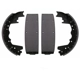 Purchase Top-Quality Front New Brake Shoes by WAGNER - Z358AR pa7