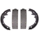 Purchase Top-Quality Front New Brake Shoes by WAGNER - Z450R pa1