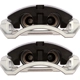 Purchase Top-Quality ACDELCO - 18FR12275KSD - Front New Caliper pa2