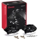 Purchase Top-Quality BREMBO - FALD32 - Front New Caliper Left pa3