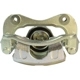 Purchase Top-Quality Front New Caliper Left by MANDO - 16A5158 pa1