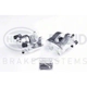 Purchase Top-Quality Front New Caliper Right by HELLA PAGID - 355788961 pa2