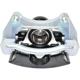 Purchase Top-Quality MANDO - 16A5187 - Disc Brake Caliper pa2