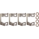 Purchase Top-Quality Front New Caliper With Hardware by ACDELCO - 18FR2246KSD pa1