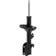 Purchase Top-Quality Front OESpectrum Strut by MONROE/EXPERT SERIES - 73112 pa1