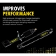 Purchase Top-Quality Front OESpectrum Strut by MONROE/EXPERT SERIES - 73169 pa5