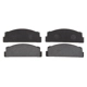 Purchase Top-Quality RAYBESTOS - PGD54A - Front Disc Brake Pad pa1