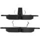 Purchase Top-Quality Front Original Equipment Brake Pads by CENTRIC PARTS - 100.09180 pa4