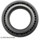 Purchase Top-Quality Front Outer Bearing by BECK/ARNLEY - 051-3936 pa3