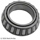 Purchase Top-Quality Front Outer Bearing by BECK/ARNLEY - 051-3936 pa5