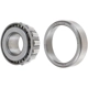 Purchase Top-Quality FAG - 103117 - Front Outer Bearing pa2