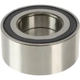 Purchase Top-Quality Front Outer Bearing by MOTORCRAFT - BRG3 pa6