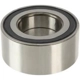 Purchase Top-Quality Front Outer Bearing by MOTORCRAFT - BRG9 pa4