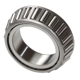 Purchase Top-Quality NATIONAL BEARINGS - 14116 - Front Passenger Side Outer Wheel Bearing Cone pa1