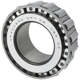 Purchase Top-Quality NATIONAL BEARINGS - NP903590 - Front Passenger Side Inner Tapered Wheel Bearing Cone pa2