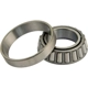 Purchase Top-Quality Front Outer Bearing Set by ACDELCO - A34 pa1