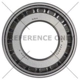 Purchase Top-Quality Front Outer Bearing Set by CENTRIC PARTS - 410.66000 pa4
