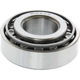 Purchase Top-Quality Front Outer Bearing Set by CENTRIC PARTS - 410.91003E pa4