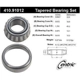 Purchase Top-Quality CENTRIC PARTS - 410.91012 - Front Outer Bearing Set pa1