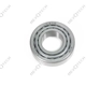 Purchase Top-Quality Front Outer Bearing Set by MEVOTECH - HA12 pa1