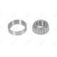 Purchase Top-Quality Front Outer Bearing Set by MEVOTECH - HA12 pa8