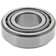 Purchase Top-Quality Front Outer Bearing Set by MEVOTECH - HA34 pa3